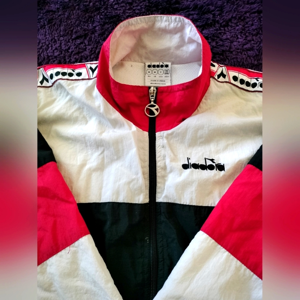 Diadora Tracksuit